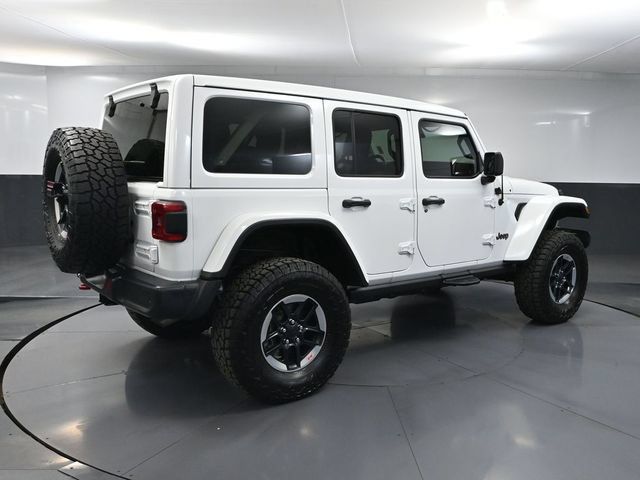 Used 2019 Jeep Wrangler Unlimited Rubicon AWD/4WD image 4