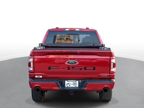 Used 2023 Ford F150 Lariat w/ Equipment Group 502A High AWD/4WD image 7