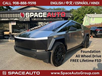 Used 2024 Tesla Cybertruck AWD Crew Cab
