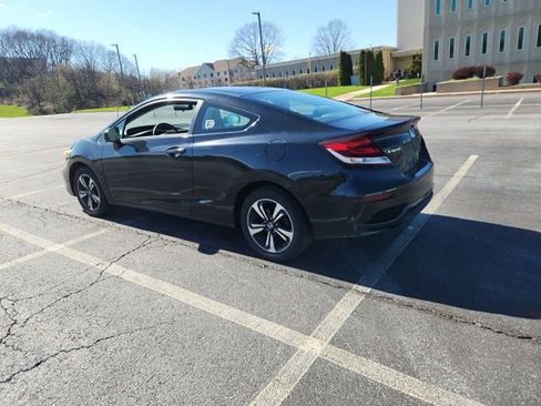 Used 2015 Honda Civic EX image 3