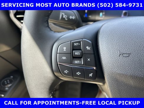 New 2026 Ford Bronco Sport Big Bend AWD/4WD image 16