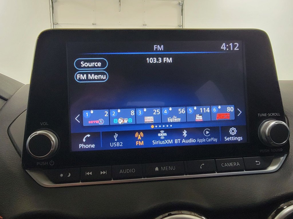 Used 2024 Nissan Sentra SR FWD image 21