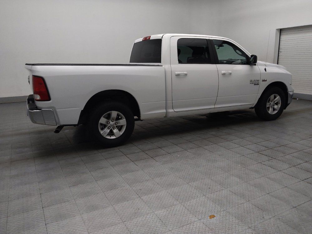 Used 2021 RAM 1500 Classic SLT RWD image 10