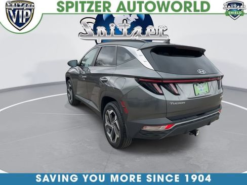 Used 2023 Hyundai Tucson SEL w/ Convenience Package image 2