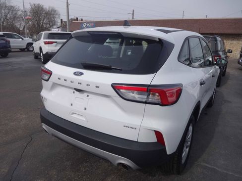 Used 2021 Ford Escape S image 6