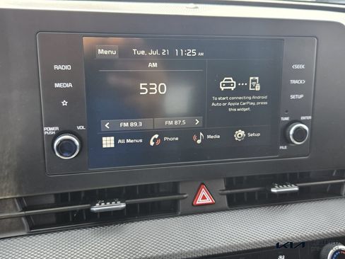 Certified 2025 Kia Sportage LX FWD image 20