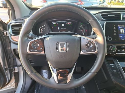 Certified 2022 Honda CR-V EX-L image 26