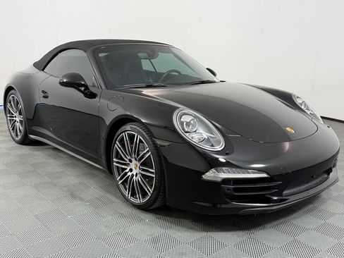 Certified 2015 Porsche 911 Carrera 4S image 9