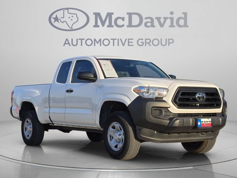Used 2023 Toyota Tacoma SR RWD image 7