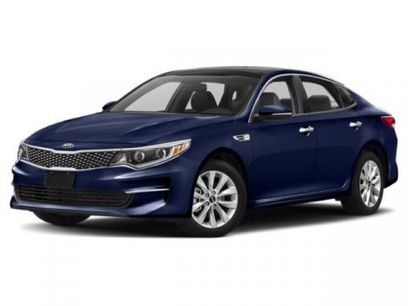 Used 2018 Kia Optima EX w/ Premium Package
