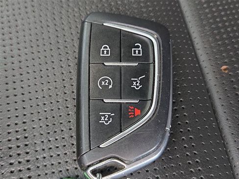 Used 2024 Cadillac Escalade Sport w/ Touring Package AWD/4WD image 33