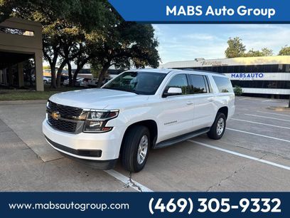 Used 2018 Chevrolet Suburban LT