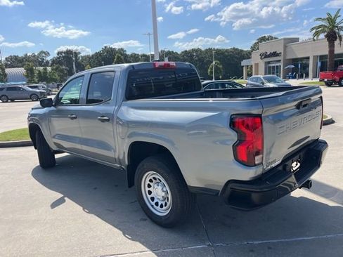 New 2026 Chevrolet Colorado W/T w/ Advanced Trailering Package RWD image 4