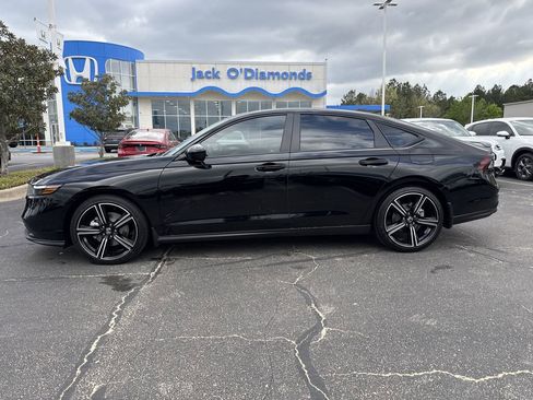 New 2026 Honda Accord Sport image 3