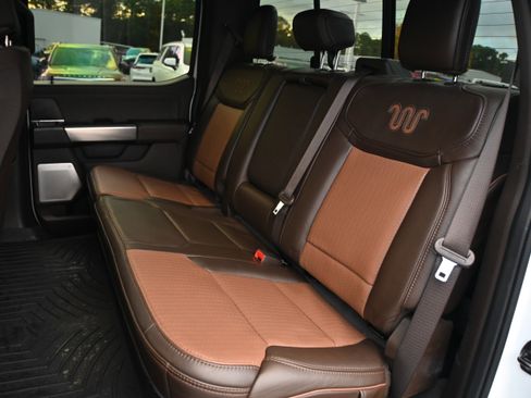 Used 2023 Ford F350 King Ranch w/ Chrome Package image 11