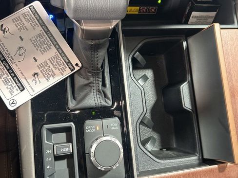 New 2026 Toyota Tundra 1794 Edition AWD/4WD image 28