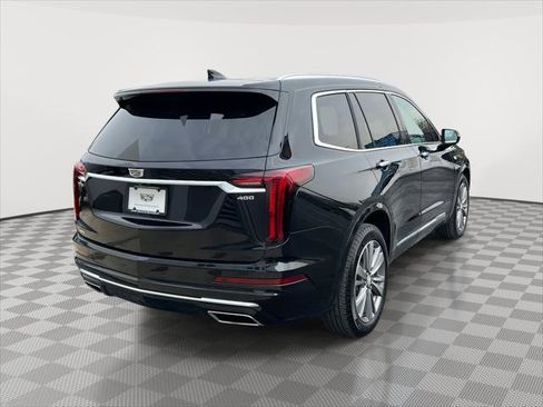 Used 2024 Cadillac XT6 Premium Luxury image 4