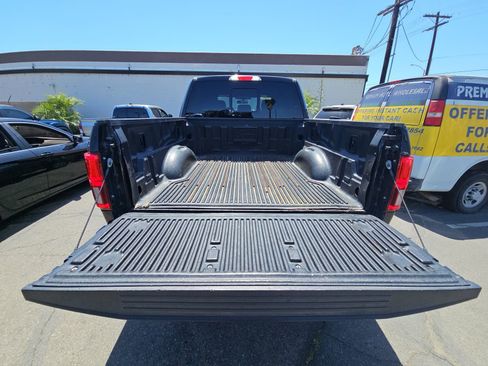 Used 2020 Ford F150 Platinum RWD image 17