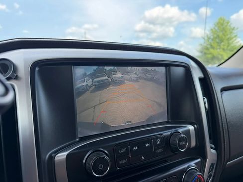 Used 2015 GMC Sierra 2500 SLT w/ Duramax Plus Package AWD/4WD image 15