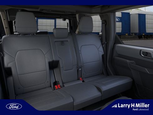 New 2026 Ford Bronco Big Bend AWD/4WD image 11