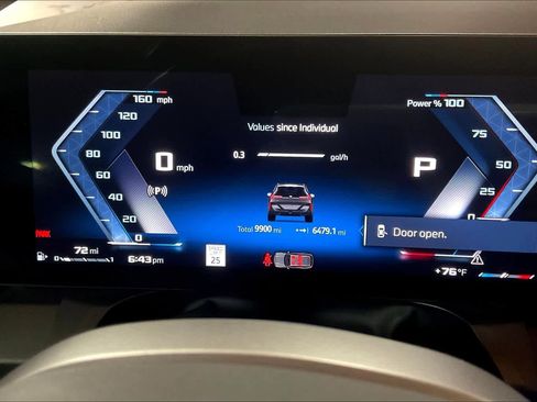 Used 2025 BMW X3 M50 w/ Premium Package image 23