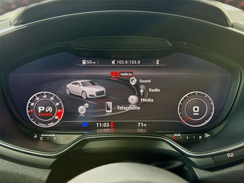 Used 2020 Audi TTS 2.0T Coupe w/ Black Optic Package image 10