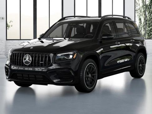 New 2026 Mercedes-Benz GLB 35 AMG 4MATIC image 15