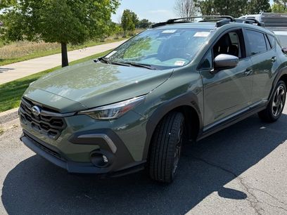 Used 2024 Subaru Crosstrek 2.5i Limited w/ Crosstrek Mirror Package