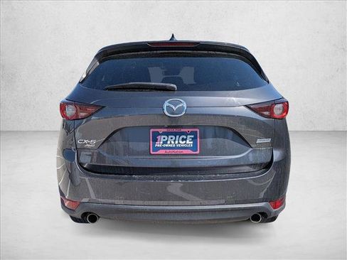 Used 2018 MAZDA CX-5 Touring w/ Preferred Equipment Package AWD/4WD image 5