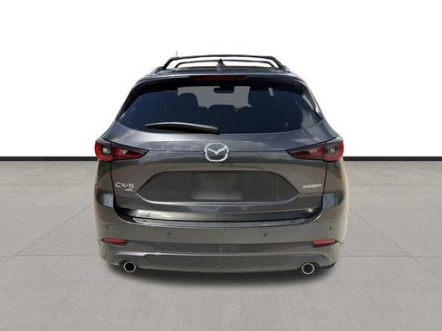 Certified 2025 MAZDA CX-5 AWD 2.5 S image 10