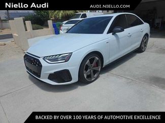 Used 2023 Audi A4 2.0T Premium Plus w/ Premium Plus Package AWD/4WD video 1