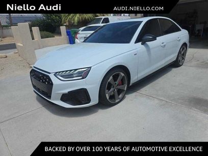 Used 2023 Audi A4 2.0T Premium Plus w/ Premium Plus Package