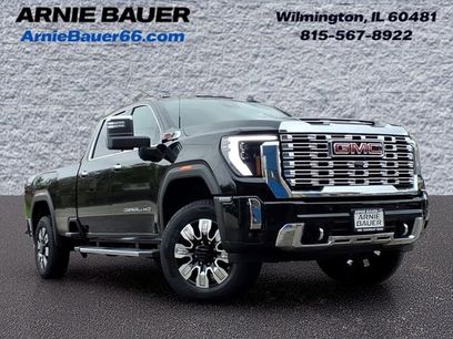 Used 2024 GMC Sierra 3500 Denali w/ Denali Reserve Package