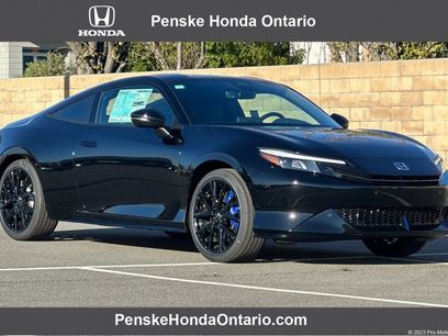 New 2026 Honda Prelude