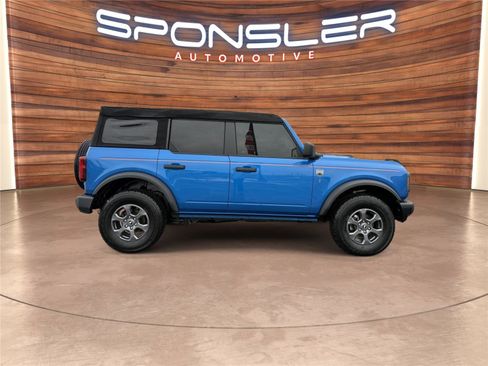 Used 2023 Ford Bronco Big Bend image 5