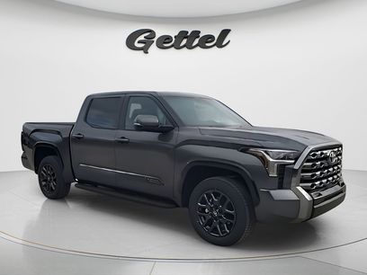 New 2026 Toyota Tundra Platinum