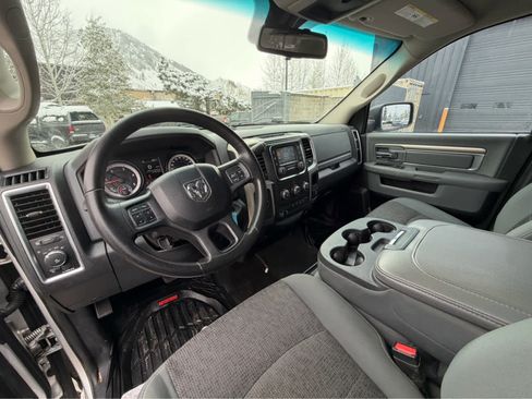 Used 2015 RAM 2500 SLT w/ Protection Group AWD/4WD image 21