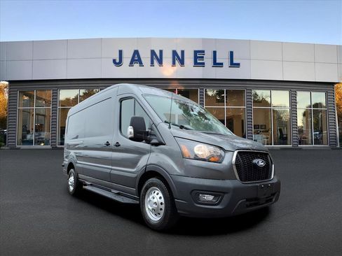 New 2026 Ford Transit 250 148 Medium Roof Extended AWD image 3