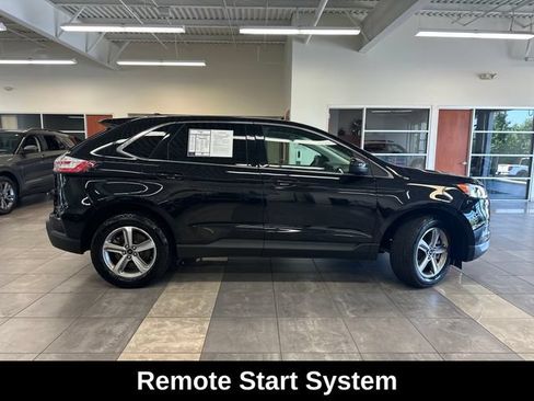 Used 2024 Ford Edge SEL w/ Convenience Package AWD/4WD image 12