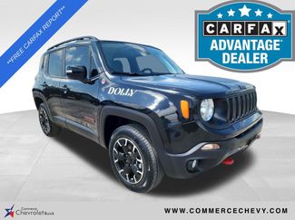 Used 2023 Jeep Renegade Trailhawk AWD/4WD 360° Tour