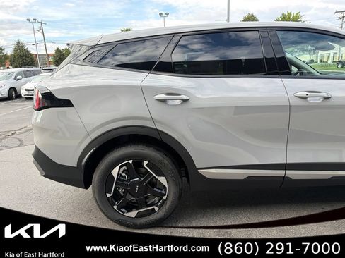 New 2027 Kia Sportage S AWD/4WD image 7