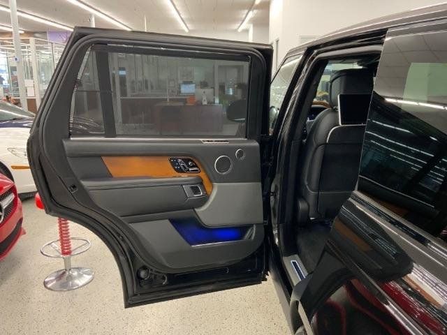 Used 2019 Land Rover Range Rover Long Wheelbase Autobiography AWD/4WD image 35