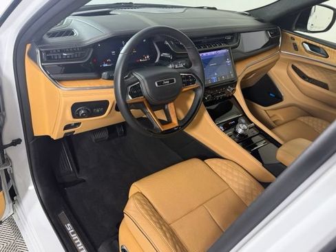 Used 2022 Jeep Grand Cherokee Summit AWD/4WD image 10