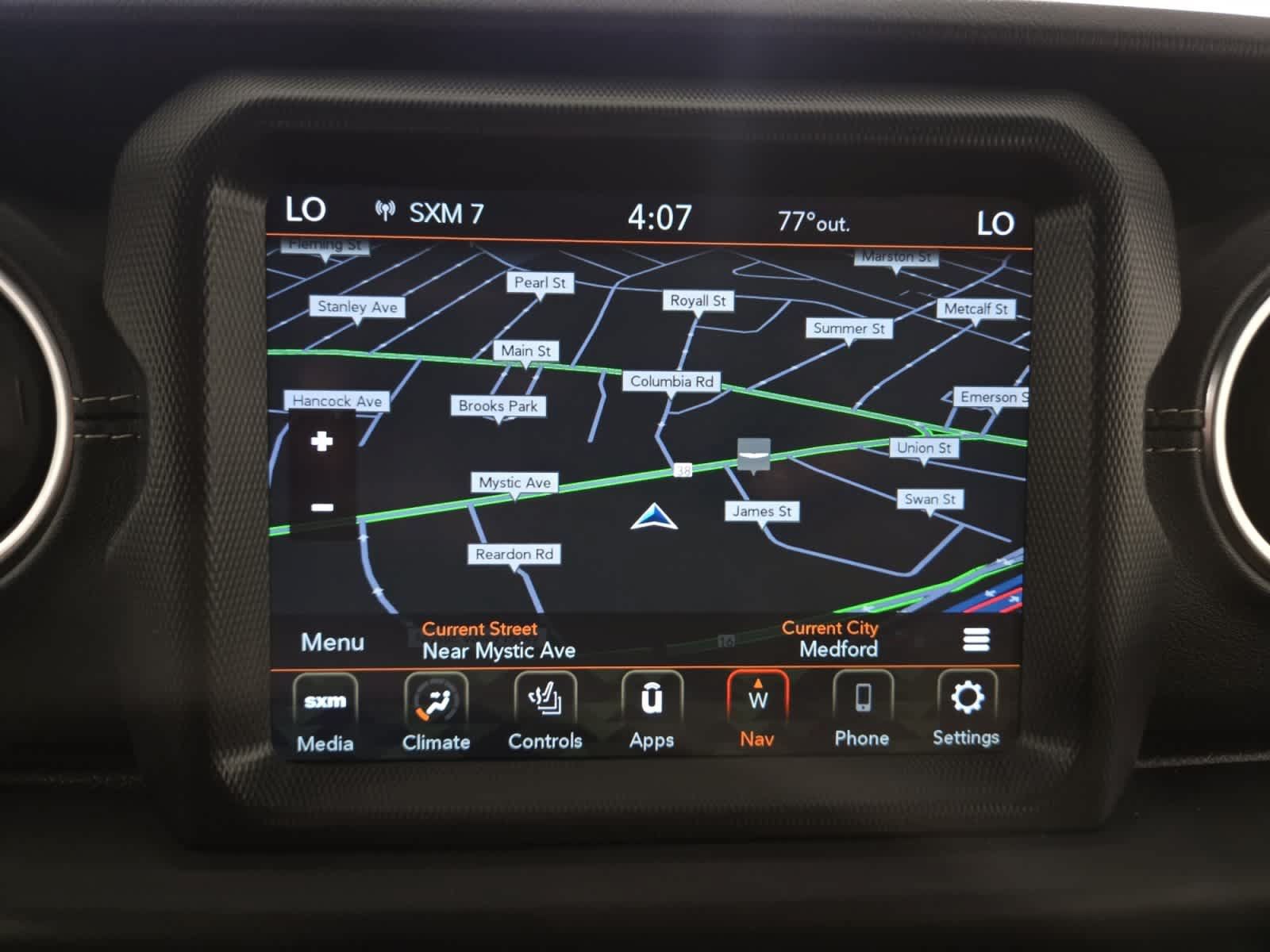 Used 2019 Jeep Wrangler Unlimited Sahara AWD/4WD image 25