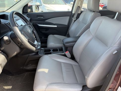 Used 2015 Honda CR-V EX-L image 17