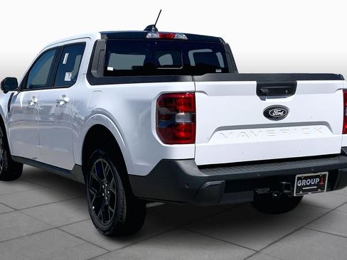 New 2026 Ford Maverick Lariat w/ Black Appearance Package image 11