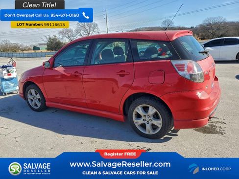 Used 2007 Toyota Matrix image 3