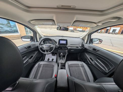 Used 2019 Ford EcoSport SES AWD/4WD image 30