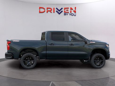New 2026 Chevrolet Silverado 1500 LT Trail Boss image 6