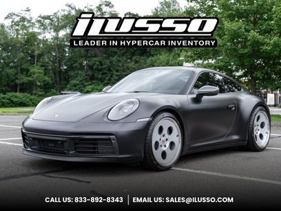 Used 2024 Porsche 911 Carrera T